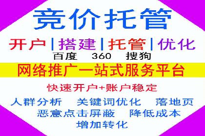 解析SEM托管的关键词策略——以某公司为例